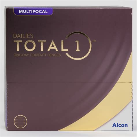 DAILIES TOTAL1 Multifocal 90/laatikko .